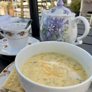 Pot of Tea