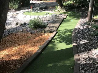 Adventure Falls Miniature Golf