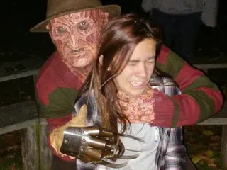 Nightmare Hallow Scream Park