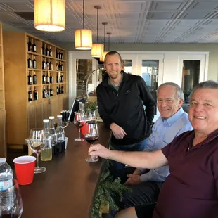 McKenzie Vineyards and Winery