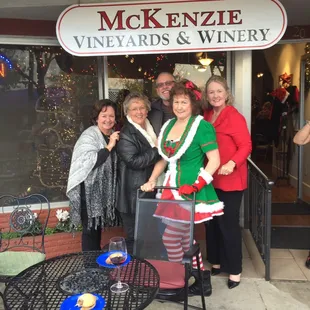 Celebrate the holiday season in style with us!
