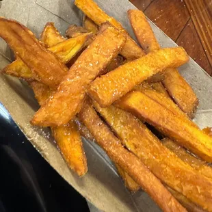 Sweet Potato Fry