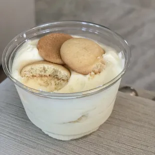 Banana pudding