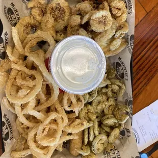 Appetizer Sampler Platter