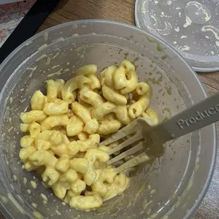 Mac and Cheese