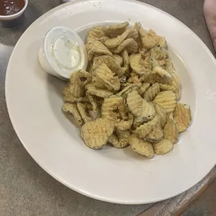 Fried Pickles