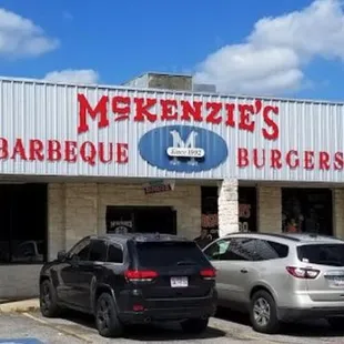 sushi and sashimi, outside