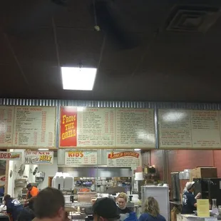 Menu Boards