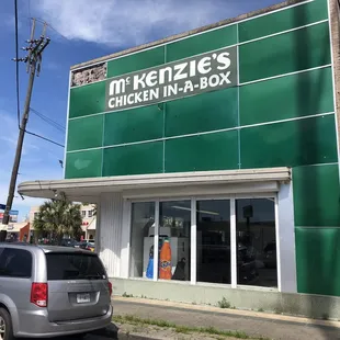 Storefront