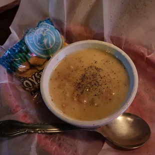 soups and chowder, chowder, food, soup