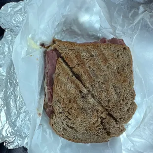 Reuben Panini