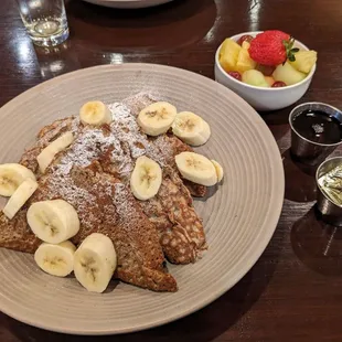 Cinnamon Brioche French Toast