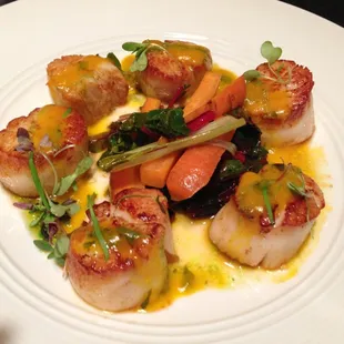 Scallops