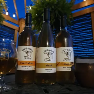 McKinley's Meadery