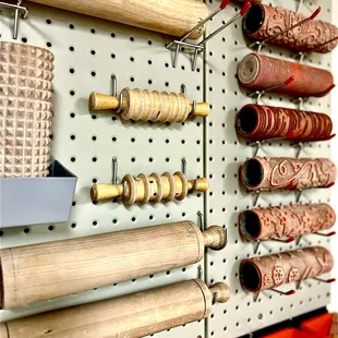 Hand-building Pottery tools