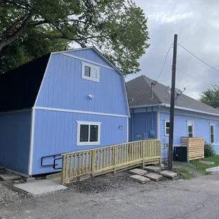 The Pottery Studio Barn