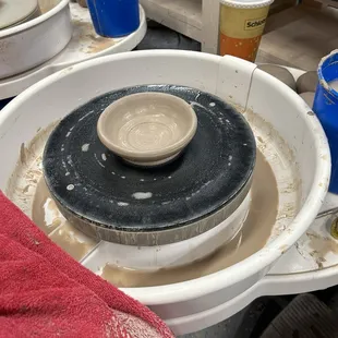 Pottery