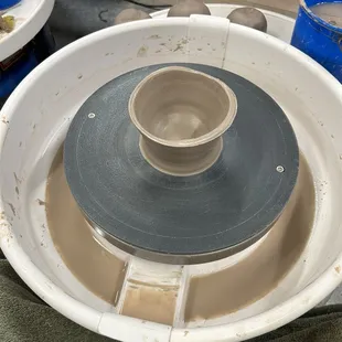 Pottery