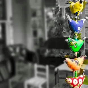 Add color to your life