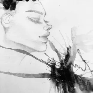 Mixed media classes for Teens by Wendolin