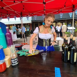 Landon winery Texas Yellow rose wine