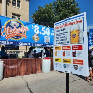 2023 McKinney Oktoberfest