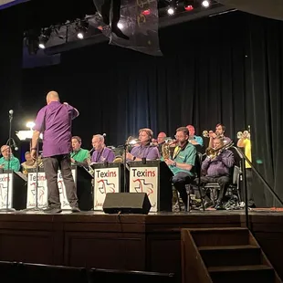 Texins Jazz Band