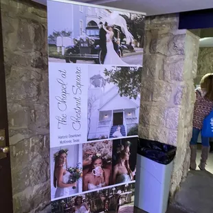 Venue Chapel on the Square