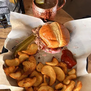 Smithwick's Pulled Pork