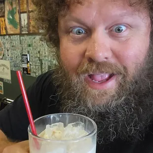 Peanut butter power!