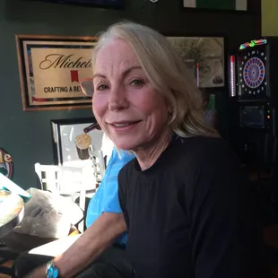 Mckinley's is the best.