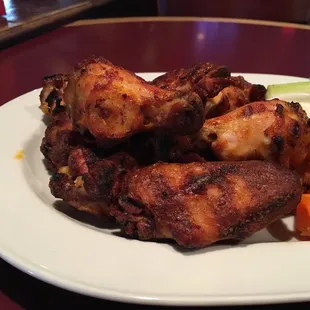 bbq chicken, poultry, chicken wings and fried chicken, chicken, chicken wings, fried chicken, food, fried chicken wings, bbq wings