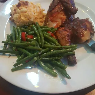 Half chicken platter!!!