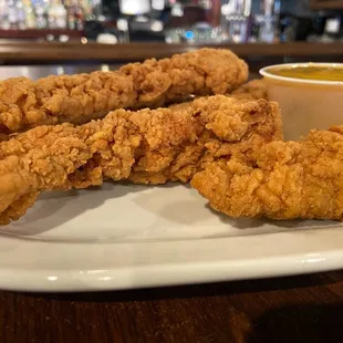 Chicken Fingers McKoy's Smokehouse &amp; Saloon