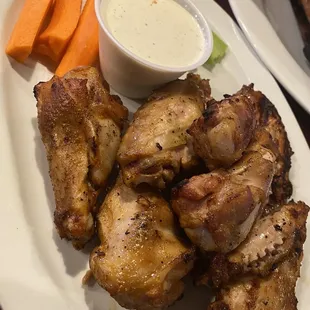 Smoked Wings