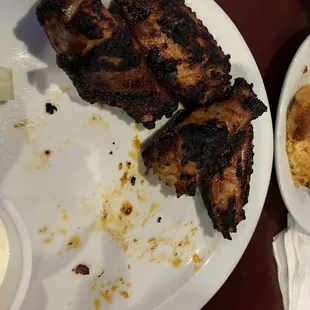 Grilled Wings