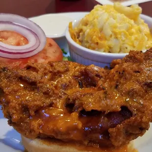 Buffalo Chicken Sandwich