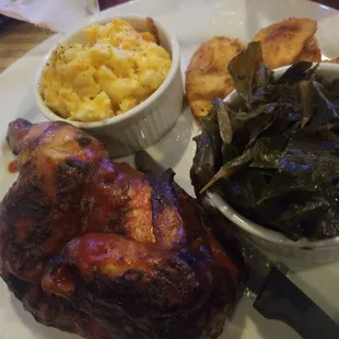 Pecan Smoked Chicken