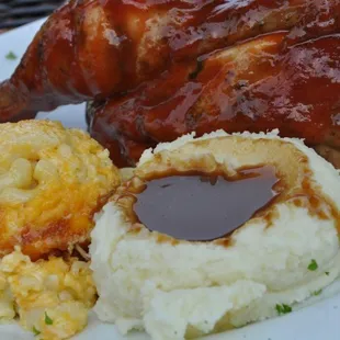 The same restaurant-quality comfort food you know and love from McKoys Smokehouse &amp; Saloon comes to you via catering.