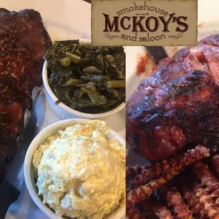 We offer our same amazing food through catering. Call us about our available packages.