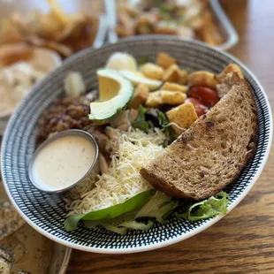 Waldo Cobb Salad