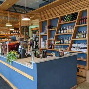 McLain&apos;s Market Espresso and Alcohol Bar