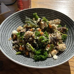 Harvest Quinoa Bowl