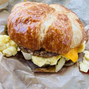 Farm Sandwich