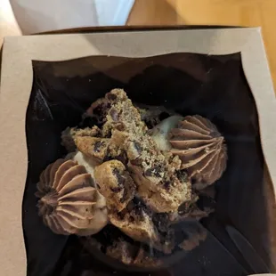 Cookie cake!