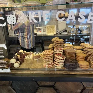 Cookie case
