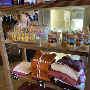 Tshirts/candles/cake decorations