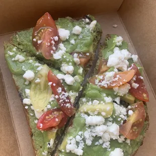 Avocado Toast