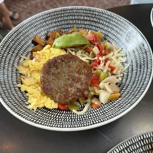 Market Bowl