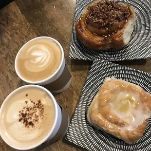 Sticky Bun